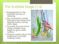 Stages of Child Artistic Development | PDF | Drawing | Psychological ...