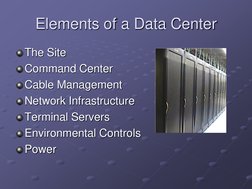 Data Center Design Overview | PDF | Data Center | Computer Network