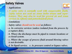 Overview of Pressure Relieving Devices | PDF | Valve | Corrosion