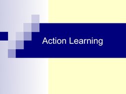 Action Learning
