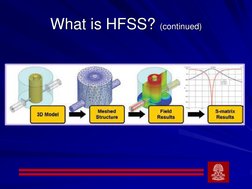 Introduction to ANSYS HFSS Tutorial | PDF | Waveguide | Electrical ...
