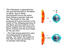 Tidal Power and Ocean Thermal Energy | PDF | Geothermal Energy | Tide