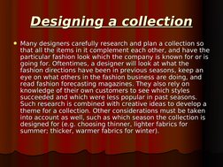 Introduction to Fashion Designing Basics | PDF | Fashion Design | Fashion