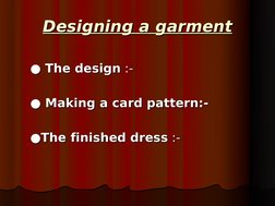 Introduction to Fashion Designing Basics | PDF | Fashion Design | Fashion