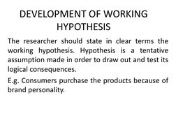Steps in the Research Process | PDF | Hypothesis | Research Design