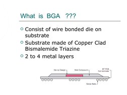BGA Technology and Rework Process | PDF | Printed Circuit Board ...