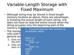 String Processing Techniques Explained | PDF | String (Computer Science ...