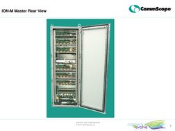 CommScope ION-M DAS Training | PDF | Power Supply | Optical Fiber
