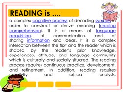 Effective Strategies for Teaching Reading | PDF | Reading Comprehension ...
