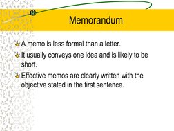 How to Write an Effective Memo | PDF | Memorandum | Text