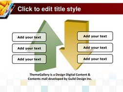 ThemeGallery PowerPoint Template Guide | PDF | Multimedia | Computing