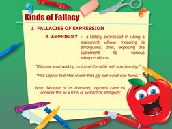 Understanding Types of Fallacies | PDF | Fallacy | Argument