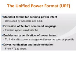 Upf File Unified Power Format in VLSI Design | PDF | Electronic Circuits ...