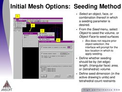 HFSS Meshing Guidelines and Techniques | PDF | Electrical Engineering ...
