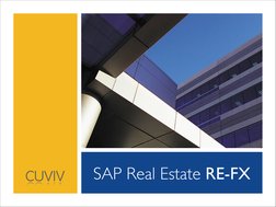 SAP Real Estate RE-FX
CUVIV
