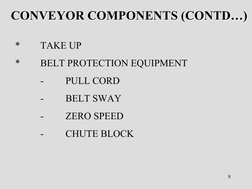 Coal Handling Plant Layout and Management | PDF | Belt (Mechanical) | Coal