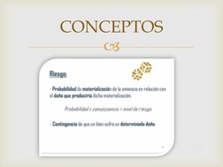  
 
CONCEPTOS 
