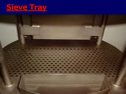 Sieve Tray  
