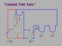 “CHASE THE TAIL”
