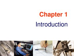 Chapter 1 
 
Introduction 
