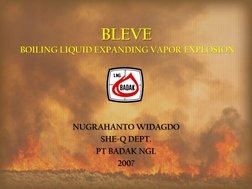 Understanding BLEVE Hazards and Prevention | PDF | Phases Of Matter ...