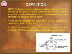 Understanding BLEVE Hazards and Prevention | PDF | Phases Of Matter ...