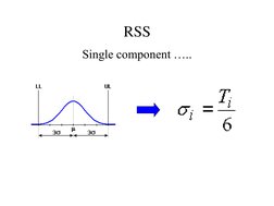 RSS Tolerance Analysis in Manufacturing | PDF | Teaching Methods ...