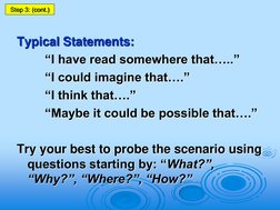 Seven Steps of Problem-Based Learning | PDF | Neuropsychology | Learning