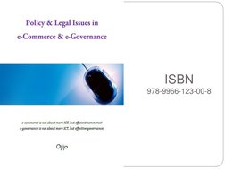 ISBN 
978-9966-123-00-8  
