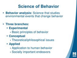 Behavioral Performance Management Insights | PDF | Reinforcement ...