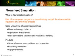Aspen Plus & Dynamic Simulation Guide | PDF | Distillation | Simulation