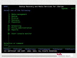 AS400 Backup Strategies with BRMS | PDF | Backup | Computer File