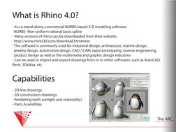 Introduction to Rhinoceros 4.0 Software | PDF | Computers