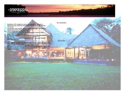 Our Commitment
Founded in 1975, Inkaterra is strong commitment and devoted to: 
Rescue Peruvian resources with respect and su