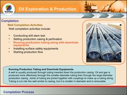Well Completion Process Overview | PDF | Casing (Borehole) | Oil Well
