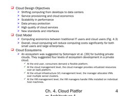 Virtualized Data Center Architecture | PDF | Platform As A Service ...