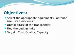 Satellite Link Budget Analysis Guide | PDF | Wireless | Telecommunications