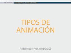 Fundamentos del Lenguaje en la Animación Digital
FUNDAMENTOS DE LA ANIMACIÓN DIGITAL
Paolo Arévalo Ortiz
Docente UNACH
DISEÑO