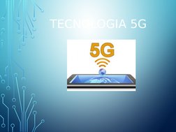 TECNOLOGIA 5G
