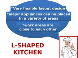 *Very flexible layout design
*Very flexible layout design
*major appliances can be placed
In a variety of areas
*major applia