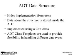 CHAP01 Data Structures: A Pseudo Code Approach | PDF | Data Structure ...