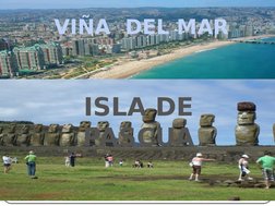 VIÑA  DEL MAR
ISLA DE 
PASCUA
