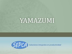 YAMAZUMI 
