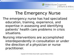 Emergency Nursing | PDF | Hypothermia | Major Trauma
