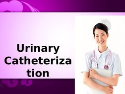 Urinary Catheterization Procedures Guide | PDF | Catheter | Urology
