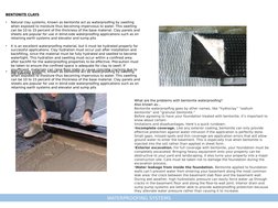 Building Waterproofing Guide | PDF | Basement | Concrete