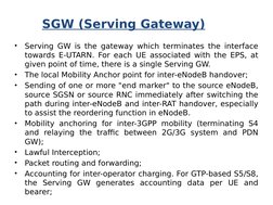 LTE Call Flow Overview and Steps | PDF | Lte (Telecommunication ...