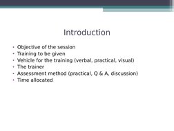 Effective Train the Trainer Guide | PDF | Learning Styles | Essays