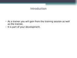 Effective Train the Trainer Guide | PDF | Learning Styles | Essays