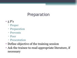 Effective Train the Trainer Guide | PDF | Learning Styles | Essays